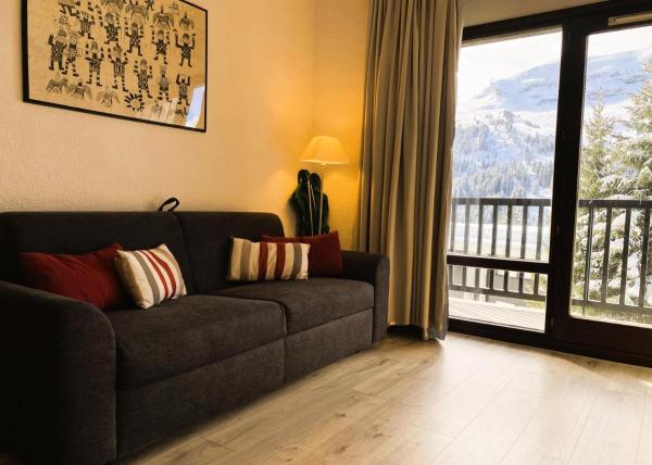 Résidence Andromède 2 - Maeva Home - Studio Vue Montagne 4 Personnes - Budget Mae-8303 - Flaine