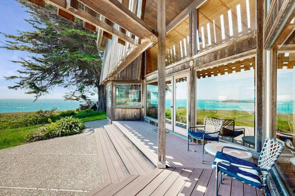 Curtis-moulton Retreat - Sea Ranch, CA