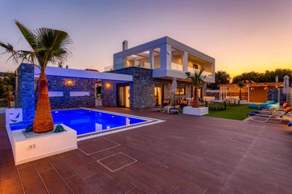 Villa Tropicana By Villa Plus - Chersónissos