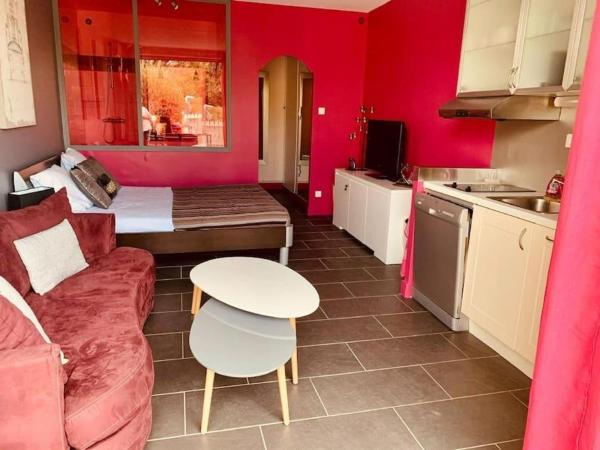 Camélia Village Naturiste Heliopolis O - 30m De La Plage - Agde