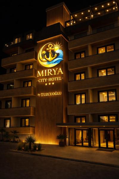 Mirya City Hotel - Alanya