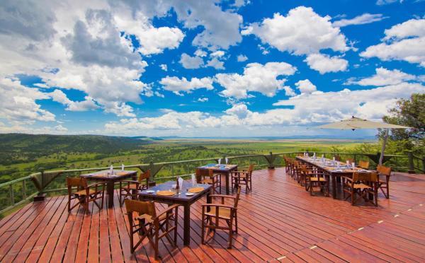 Nella foto è visibile l'oggetto Mbali Mbali Soroi Serengeti Lodge situato nella città di Banagi.