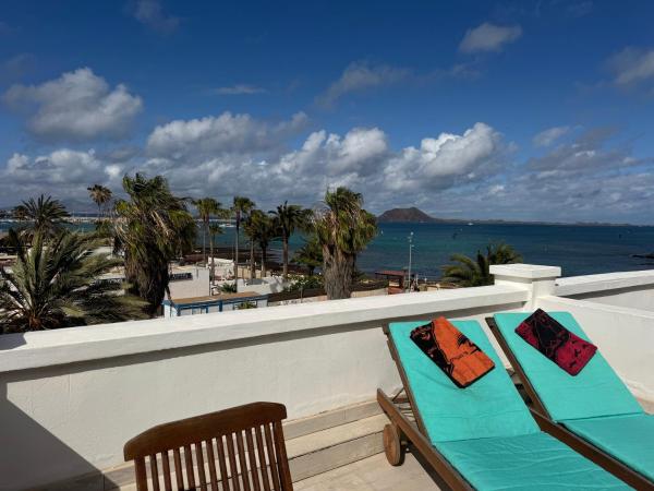 Beach View Apartment - Corralejo