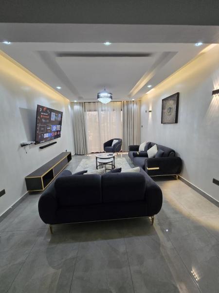 Nyali Getaway - Spacious 3br Apartment Near Nyali Beach & Attractions - Mombasa
