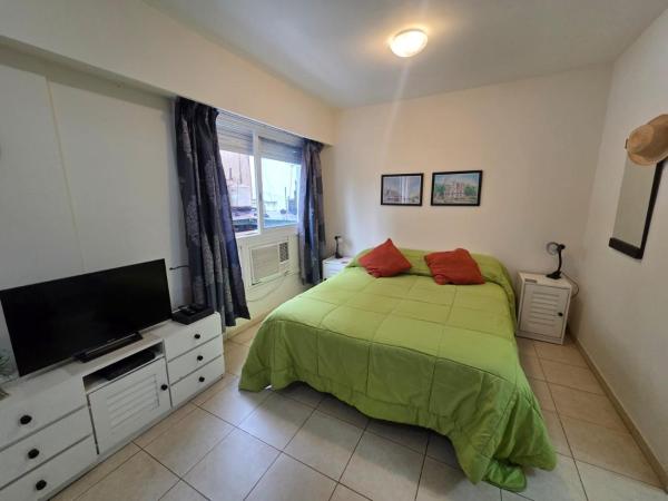 Studio para 2 personas super acogedor AC y WIFI, Buenos Aires