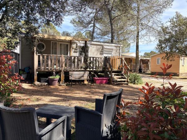 Camping La Sainte Baume - Var