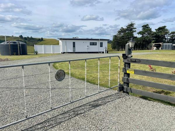 Boutique Tiny House Stargazing & Rural Views