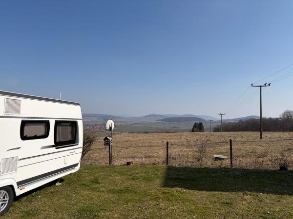 Weidberg Camping Rhön - Germany