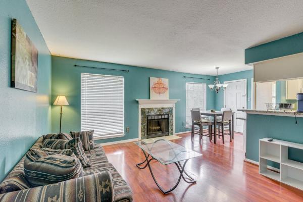 2 Mi To Nrg Stadium! Houston Condo W/ Pool Access - Houston, TX