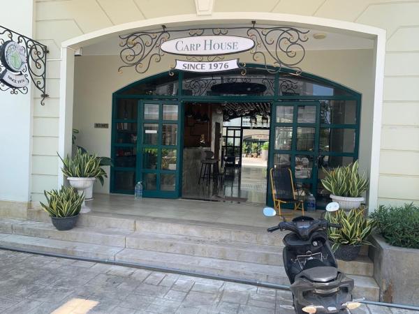 Carp House Hotel - Phú Quốc