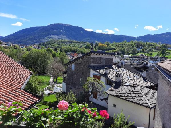 Casa Lucia Vista Montagna Tressilla - Trente
