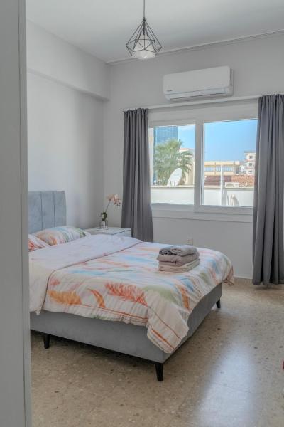 Auf dem Foto ist das Objekt CityNest Apartments Lefkoşa Center in der Stadt Köşklü Çiftlik zu sehen.