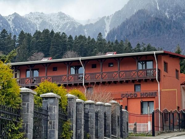Coco Home Bușteni - Bușteni