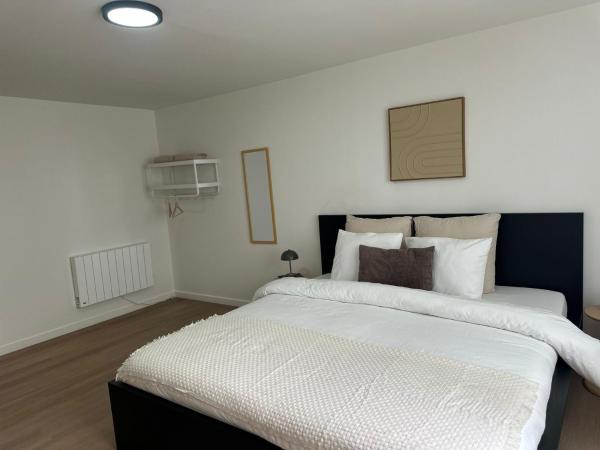 Relaxing 2 Private Rooms Close To Center With Wifi - Gand