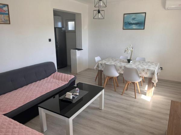 Auf dem Foto ist das Objekt Apartman M&D in der Stadt Babin Do zu sehen.