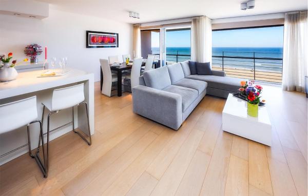 A la foto es mostra l'objecte Res Vent De Sable Ref 115 situat a la ciutat de Oostende.