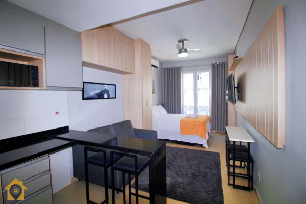 Studio Premium Com Vista Mar | Melhor Localização - Rio de Janeiro