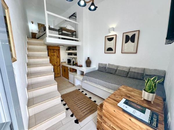 Babatseratsi Skyrian Studio 2 - Greece