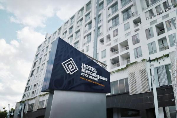 Cozy & Modern Room At Hotel Metrasquare, Ayer Keroh Melaka - Malaysia