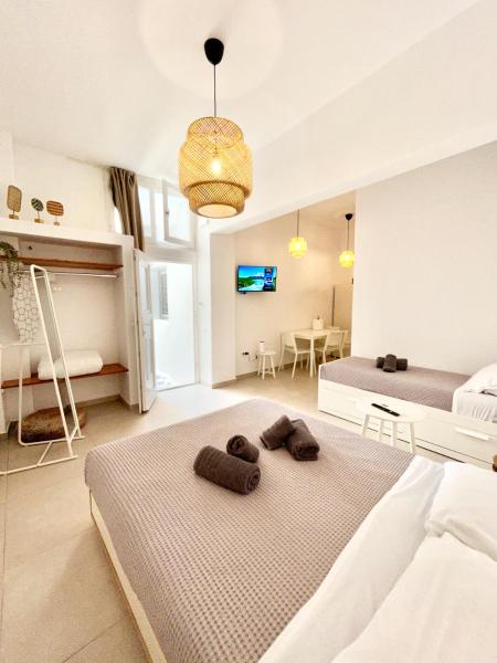 Elenitas Studio, Steps To The Windmills, Fabrika & Little Venice - Mykonos