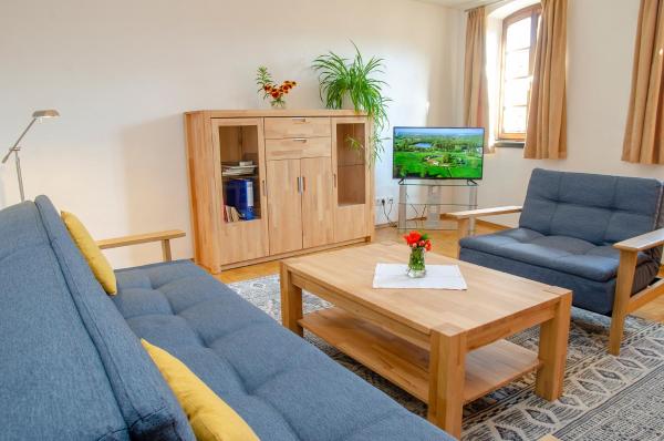 Urlaub Beim Winzer - 3 Ferienwohnungen Idig Meerspinne & Biengarten - Deidesheim