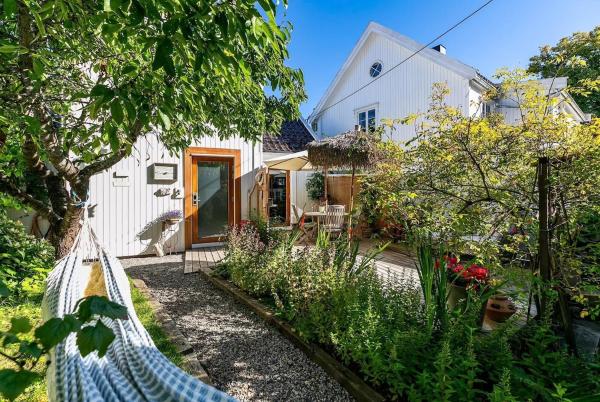 Villa House In Son Old Town - Oslo Fjord - Moss
