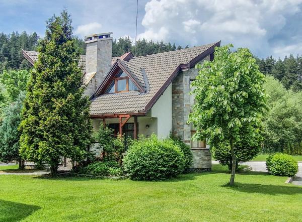 Villa Deja Vu Private Jacuzzi & Sauna, Fireplace, 3 Bedrooms, Near Bansko - Bulgarien