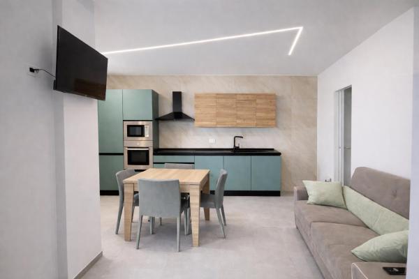 Davs Home Appartamento Per 4 A Lentini Con Wifi Self Check In - Provincia di Siracusa