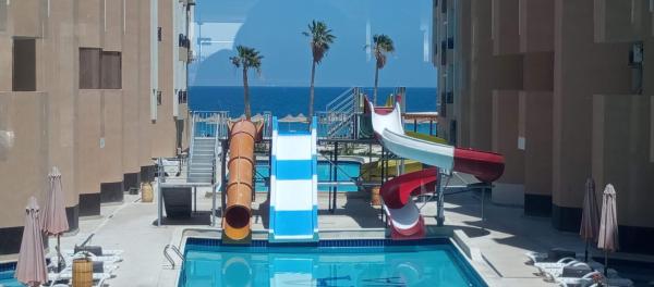 Juliana Beach Resor Chalets - Hurghada