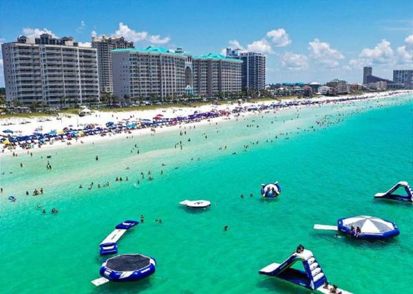 Seascape 1br Villa Sleeps 4 Close To Beach - Miramar Beach, FL