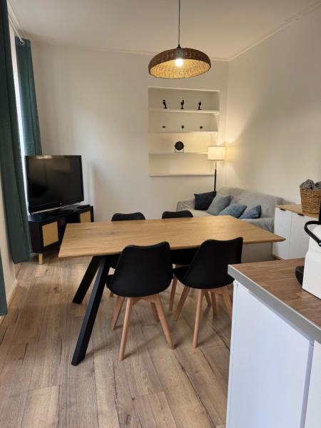 Cosy Et Accessible - Studio Neuf En Centre-ville - Mayenne
