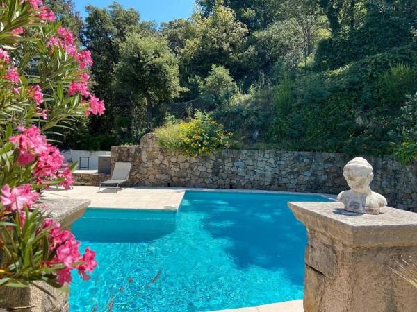 Villa Monte Cassino - Piscine Privative Et Formule Tout Compris - Costa Azul