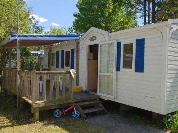 Mobil Home Accueillant - 6 Pers. - Api-1-52-2496 - Saint-Trojan-les-Bains