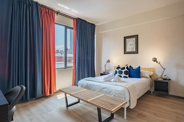 Comfort Luxe Loft Walk To Bellas Artes Casaxúla - Morelos
