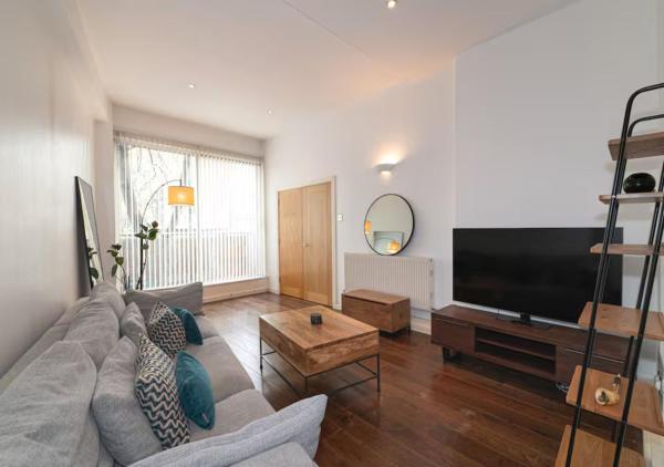Modern 1 Bedroom Flat In Central London - Pass The Keys - Bloomsbury