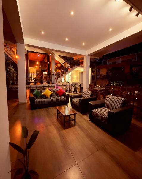 A la foto es mostra l'objecte Holiday Homes Guest Inn - Ella situat a la ciutat de Ella.