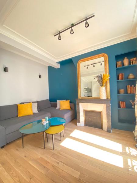 Montmartre Signature Suite - Montmartre