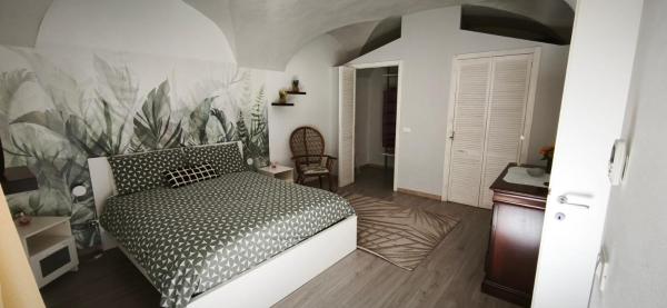 På billedet ses objektet Daysin Apartment beliggende i byen Palermo.
