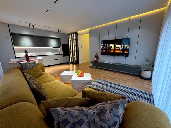 The Cozy Retreat, Priština