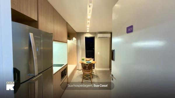 601b - Rentaqui Studio Vila Olímpia Comfort - Sao Paulo