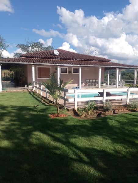 Chácara Do Vô Meireles - Amparo