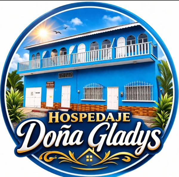 Hospedaje doña Gladys, Flores