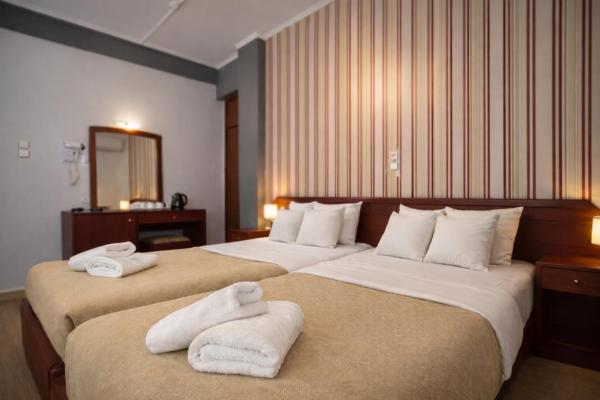 Hotel Lido, Athen