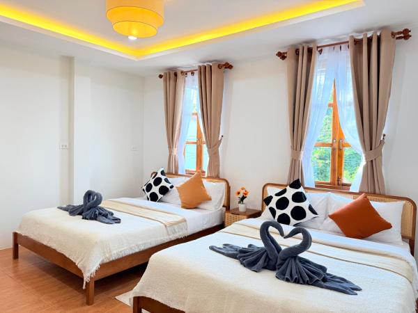 Summerset Hatyai, Colorful 4br Villa For 18 Pax, Near Street Food - Thaïlande