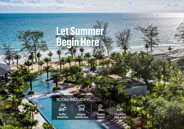 Crowne Plaza Phu Quoc Starbay by IHG, Phu Quoc