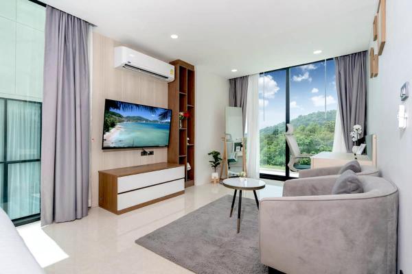 The Viva Patong Condo Pool View 2 Br Apt C201 - Patong - Patong