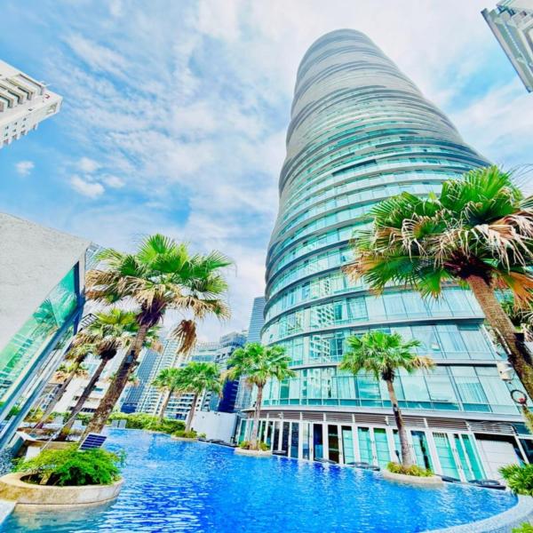 Vortex By Klcc View - Kuala Lumpur