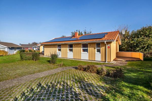 Ferienhaus Klabautermann - Strandpark 39 - Grömitz