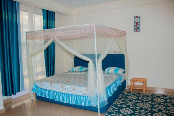Fido's Guesthouse - 盧安達