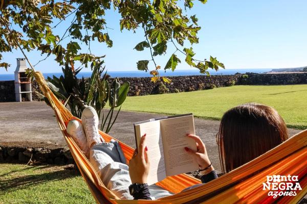 Casa Das Vaquinhas By Ponta Negra Azores - Azores